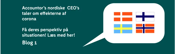 Økonomiske effekter af corona - Accountor