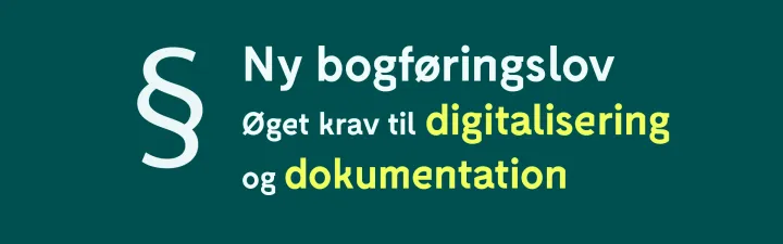 Digitaliseret bogholderi - Accountor Denmark