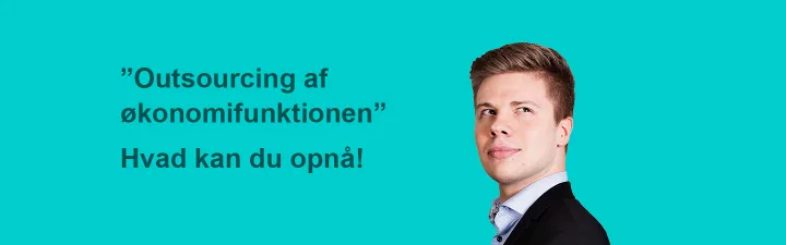 Outsourcing af økonomifunktionen - Accountor Danmark