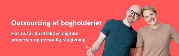 Outsourcing bogholderi og regnskab - Accountor Danmark