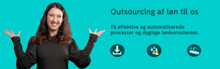 Outsourcing af løn - Accountor Denmark