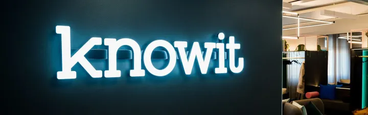Palkat kunnossa – Knowit luottaa palkanlaskennassa Accountoriin