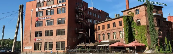 Pihlajalinna suosittelee veroapia