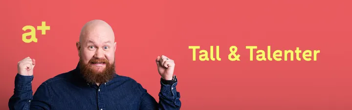 Podkaster fra Accountor Tall & Talenter