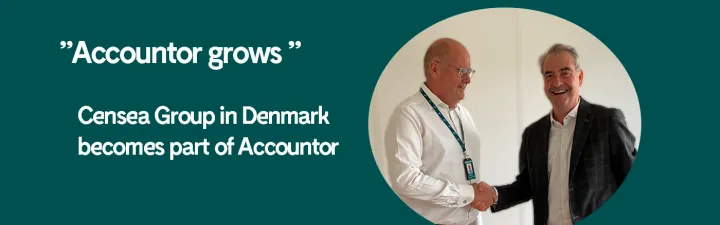 Censea group becomes part of Accountor
