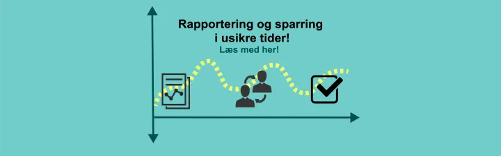 Rapportering og sparring i usikre tider - Accountor Danmark 