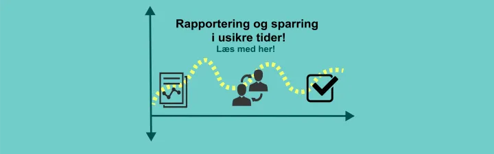 Rapportering og sparring i usikre tider - Accountor Danmark
