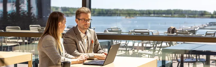 Redovisningskonsult
