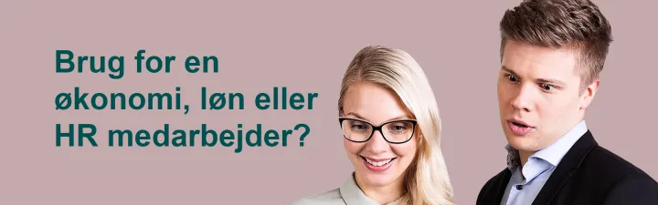 Rekruttering økonomi, regnskab og løn - Accountor Denmark 