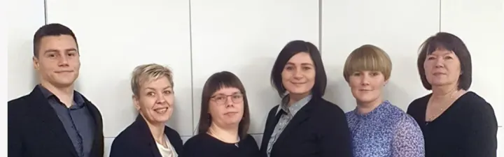 Accountor lakselv