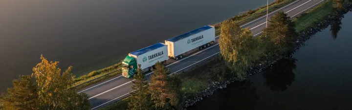 Tarkkala ulkoisti talous- ja palkkahallinnon Accountorille
