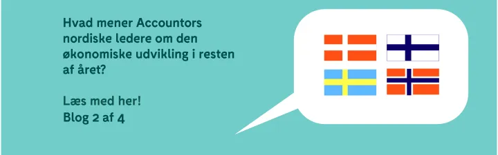 Økonomiske og forretningsmæssige udvikling