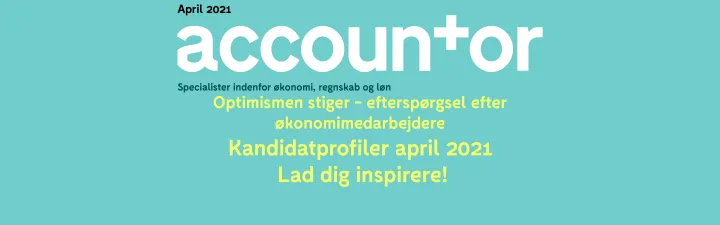 Accountors kandidatprofiler april 2021