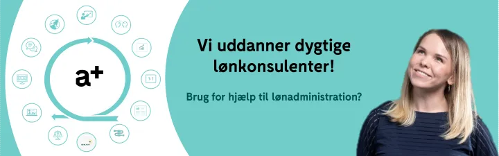 Lønkonsulent - Accountor Danmark