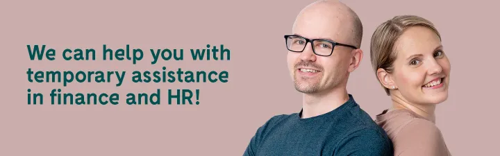 Temporary assistance - Accountor Denmark