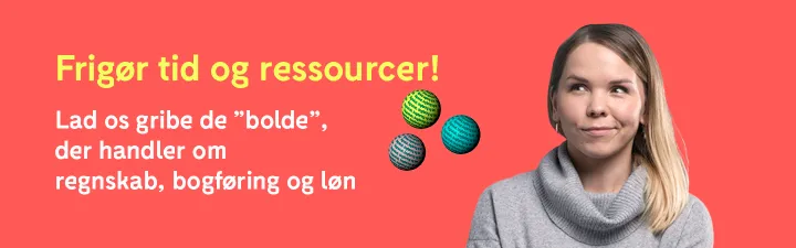 Outsourcing af regnskab og bogføring - Accountor Danmark 