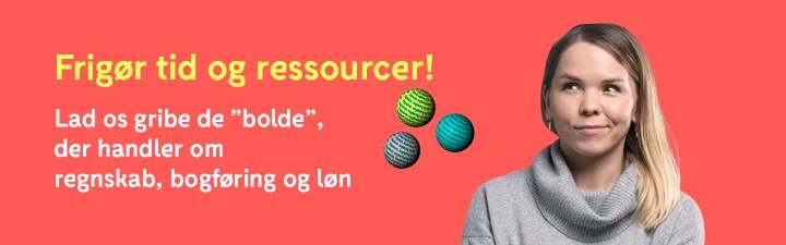 Outsourcing af regnskab og bogføring - Accountor Danmark