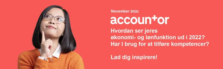 Kandidatprofiler økonomi og løn - Accountor 