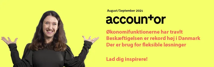 Økonomikonsulent - Accountor Danmark 