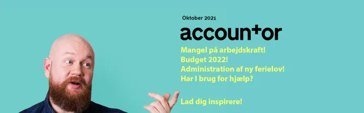 Kandidatprofiler økonomi og løn