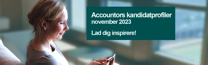 Accountors kandidatprofiler november 2023 