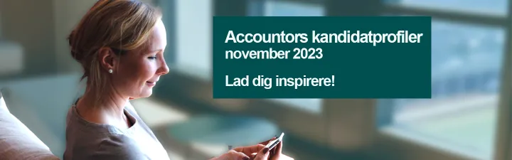 Accountors kandidatprofiler november 2023