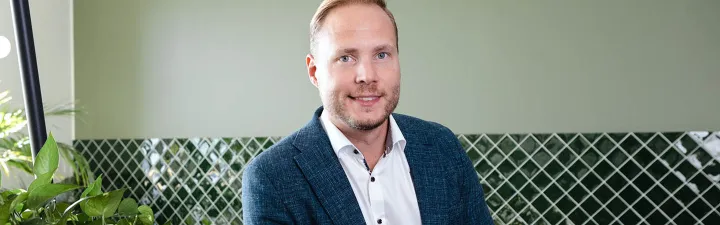 Tuomas Muurikainen Accountor