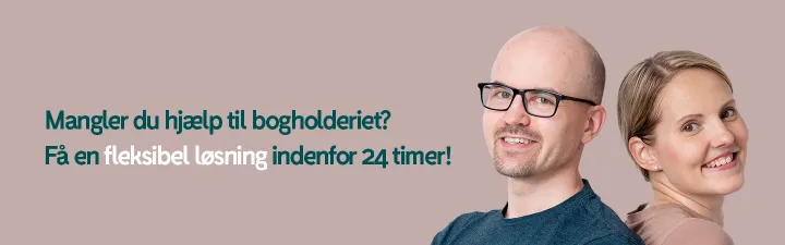 Bogholder vikar - Accountor Denmark