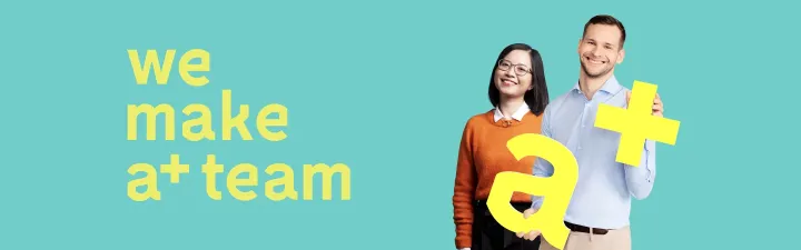 Werken bij Accountor