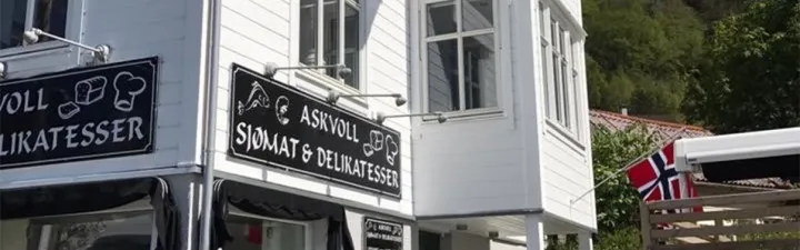 Askvoll Sjømat og Delikatesser AS
