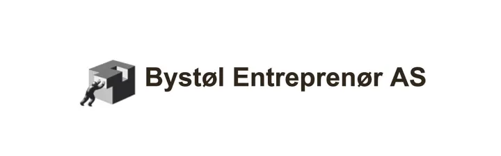 Bystøl Entreprenør logo