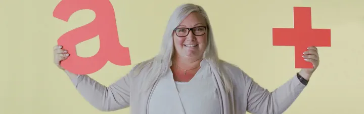 Tiina Perälä, Accountor Finagon Test Engineer