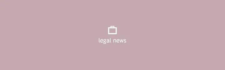 Legislation news, law