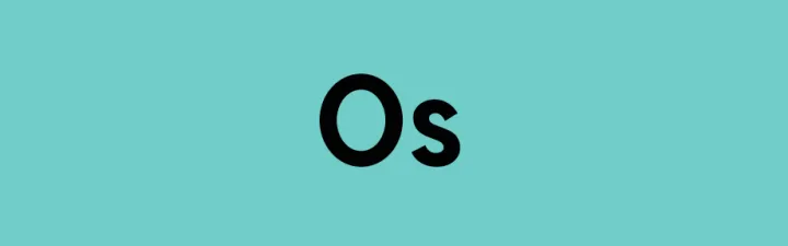 Os