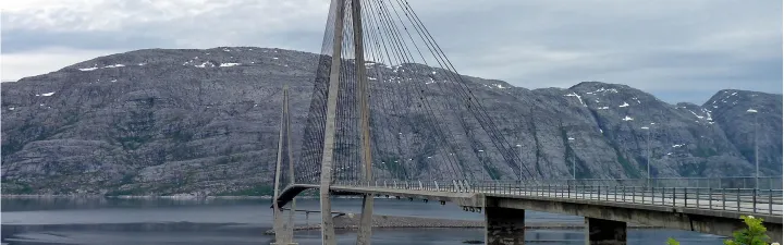 Sandnessjøen bro