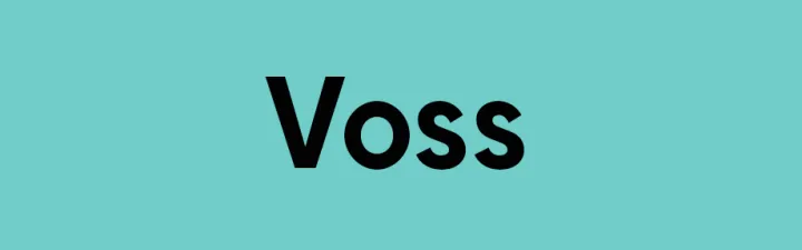 Voss