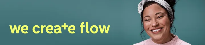 we create flow