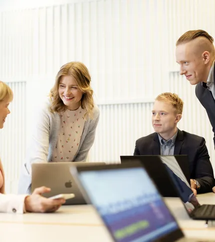Advies financieel management