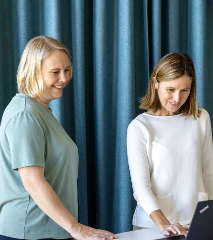 Specialister indenfor økonomi, regnskab, bogføring, løn og HR - Accountor Denmark