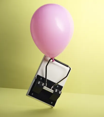 accountor brand balloon