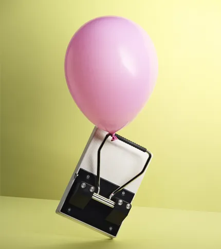 Consulting accountor brand balloon