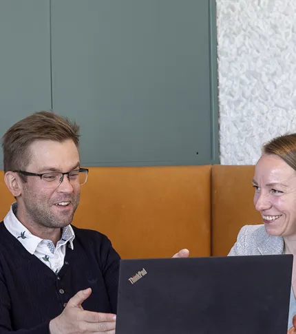 Rekruttering af bogholder - Accountor Danmark