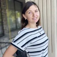 Aliona Hrytsai, Accounting Expert