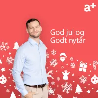 God jul og godt nytår fra Accountor Denmark
