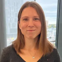 Accountor Petra Söderholm