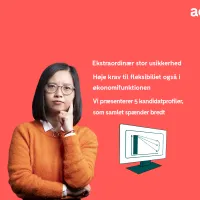 Økonomimedarbejder - Accountor Danmark