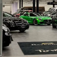 Aspian tyytyväinen asiakas Bayerncar