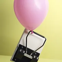 Consulting accountor brand balloon