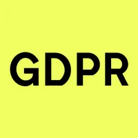 General Data Protection Regulation