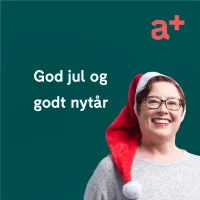 God jul og godt nytår